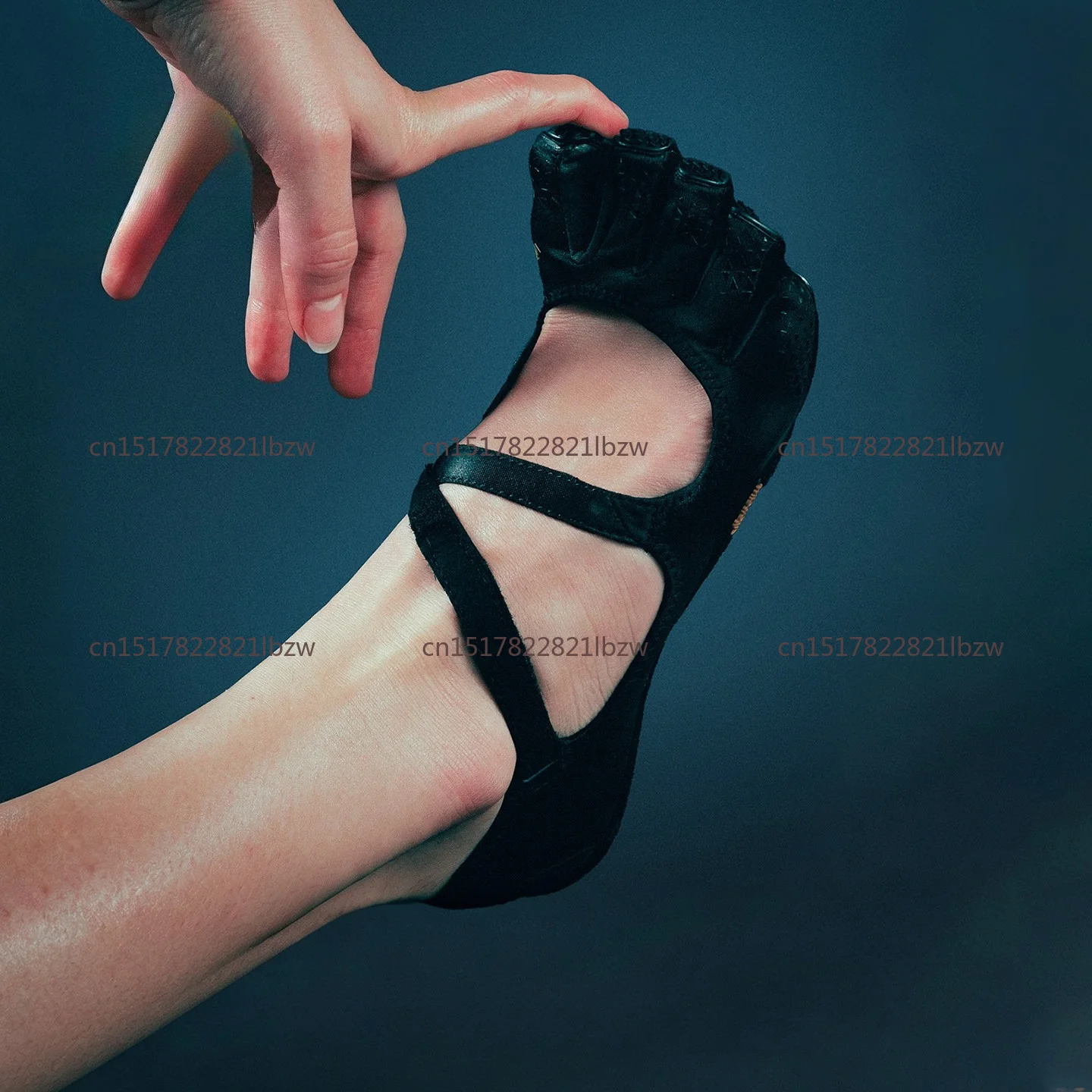 Damskie buty z pięcioma palcam – Pilates Yoga Shoes recenzja i cena