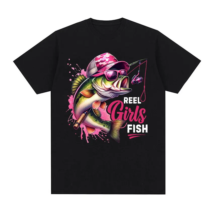 Engraçado mestre isca paródia de pesca camiseta verão das mulheres dos homens roupas moda t camisas algodão manga curta oversized camisetas topos