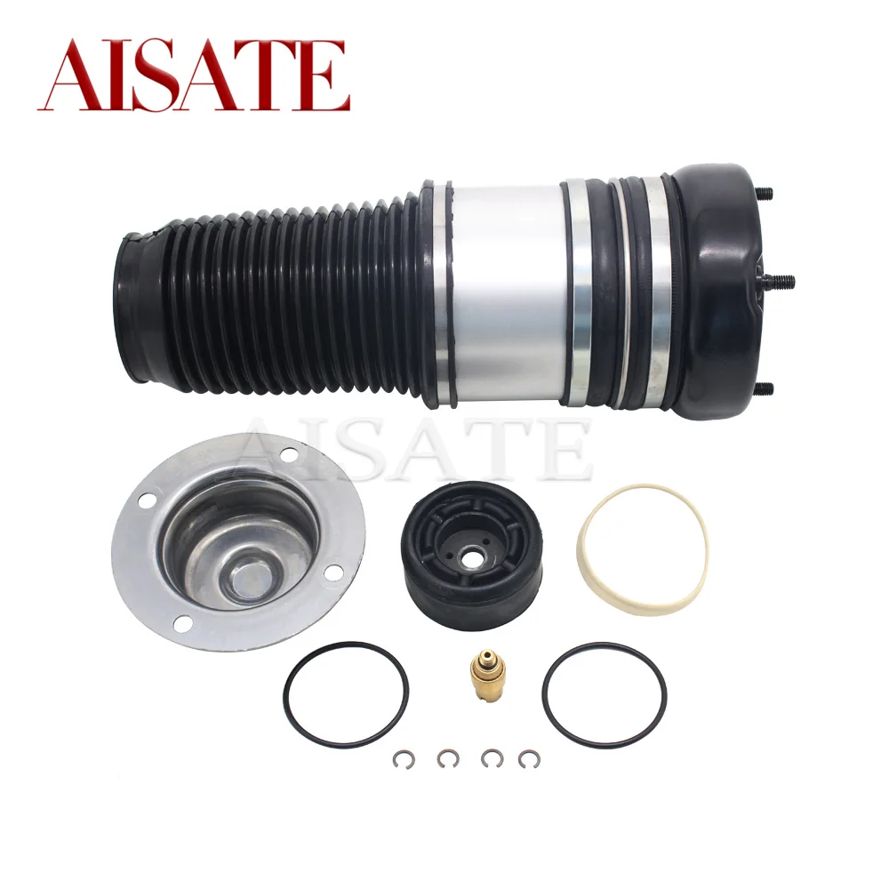 New Front Air Suspensions Spring Bag for Audi A6 C6 4F 2006-2011 Air Shock Absorber Repair Kit 4F0616039AA 4F0616039 4F0616040AA