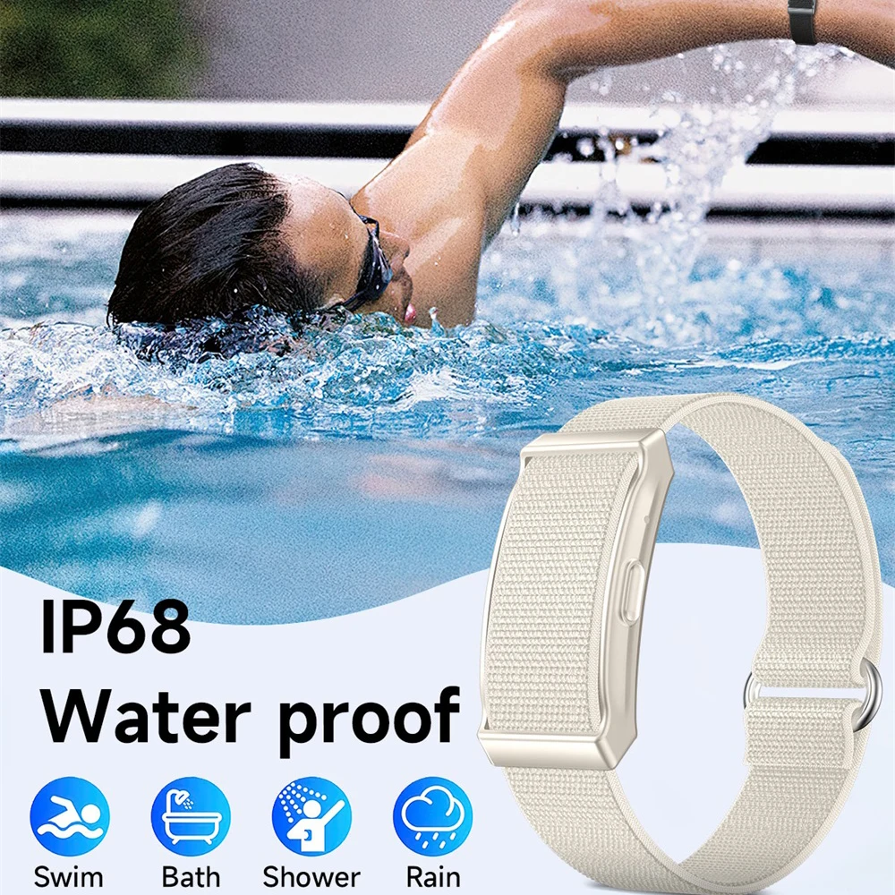 Sports Screenless Smart Bracel - Couple Watches Smartwatch recension och pris