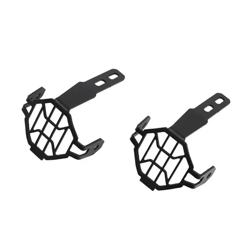 Motorcycle Modified Fog Light Protective Cover Spotlight Cover Suitable for BMW F650GS/850GS/R1250GS