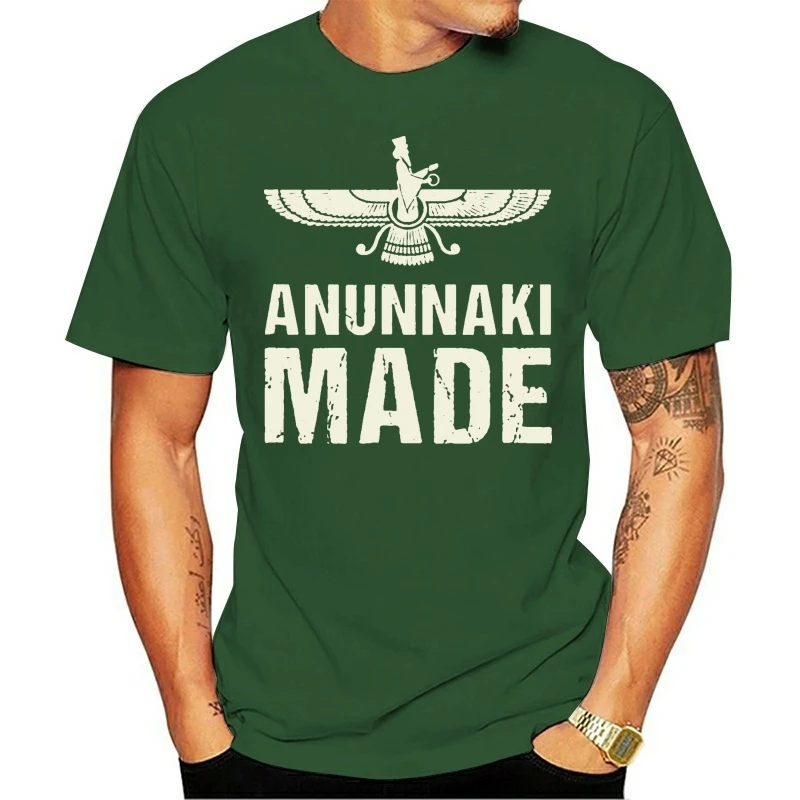 Clothing Anunnaki Made T Shirt 4844