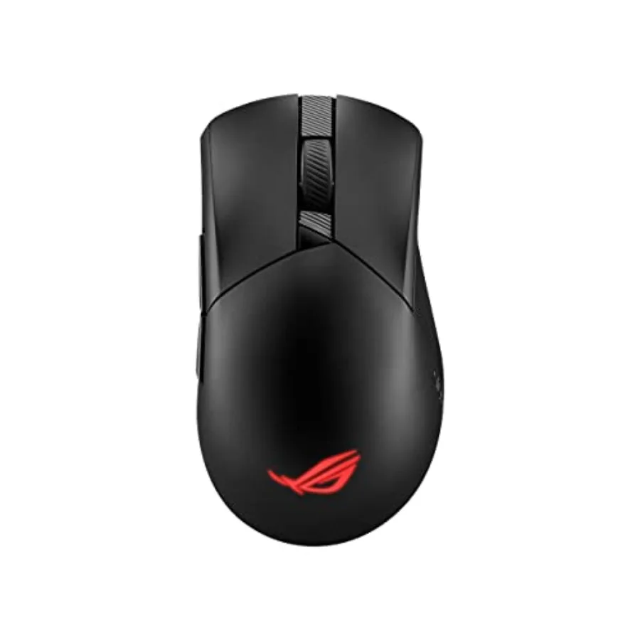 

Беспроводная игровая мышь ROG Gladius III, эргономичная, для правой руки, 79 г, черная, трехрежимное подключение, 36K DPI, до 119 часов автономной работы, с возможностью горячей замены переключателей