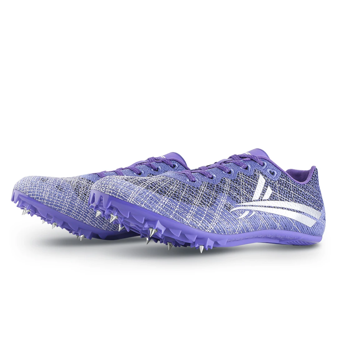Sprinting spikes Professional track and field competition athletic shoes for men and women sprinting training