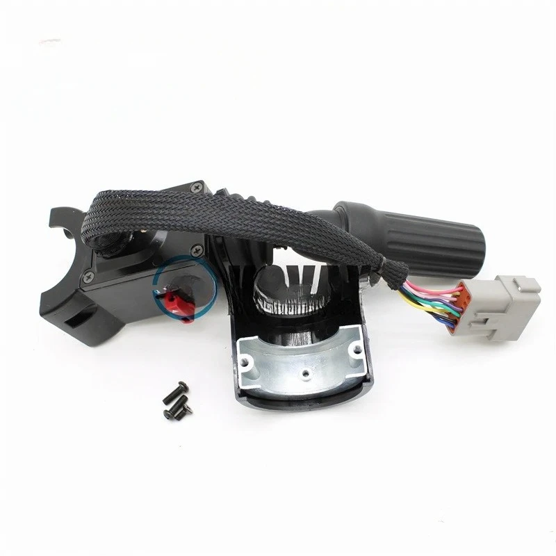 Excavator spare parts 3109354 combination switch for backhoe loader 420F 428E 428F