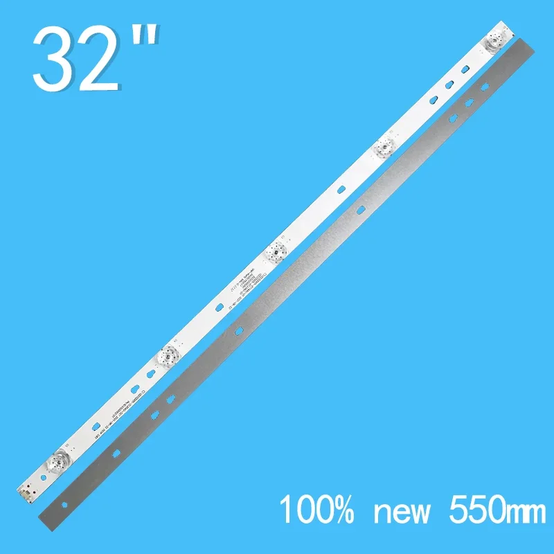 Führte tv подсветка LED32D05-ZC26AG-02T für 30332005210t le32k6000s le32k6500sa kivi 32 hr52gr LED32D05-ZC15AG-03