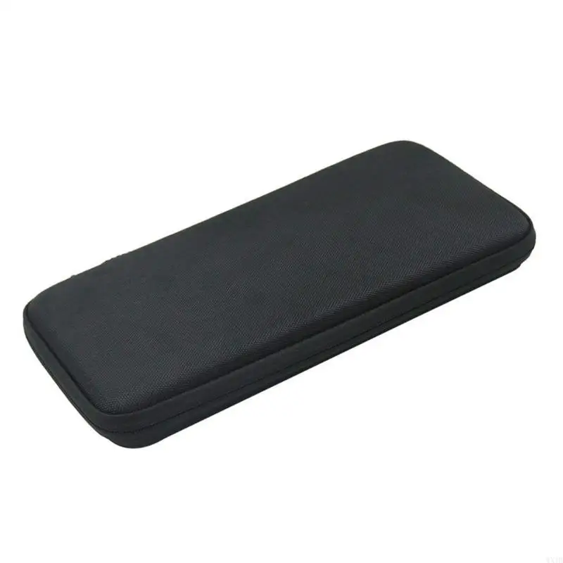 قضية سفر المتانة لـ Nuphy Air60 V2 Boards Backs Storage Bag مربع واقية