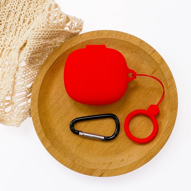 غطاء من السيليكون ل Anker Soundcore Life نوت 3 حافظة مضادة للصدمات ضد السقوط سماعة غطاء وقائي لينة من البولي يوريثان