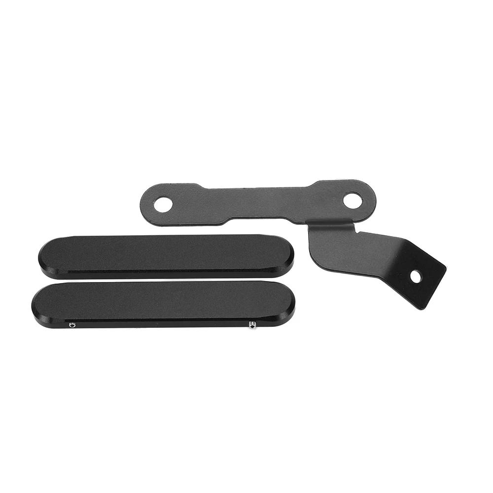 MT FZ 07 Motorcycle Footrest Cover Passenger Footpeg Removal Delete Kit For YAMAHA MT07 MT-07 FZ07 2013-2022 2023 2024 2025 2026