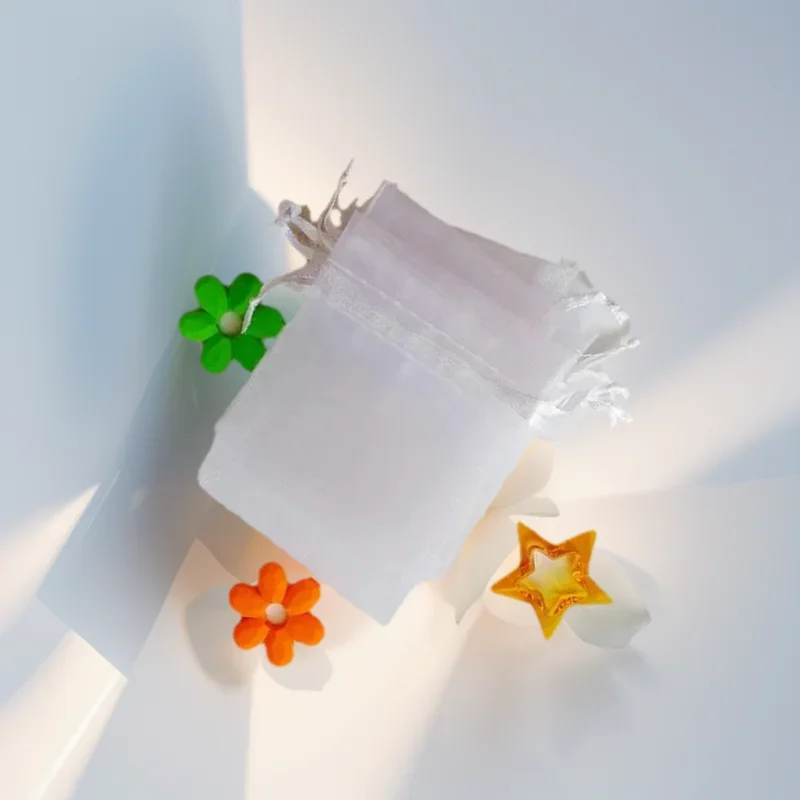 

1000pcs 10x15cm Goodie Candy Mini Organza Gift Bag Packaging Drawstring Sachet Pouch Woman Birthday Party Favor Wedding Displays
