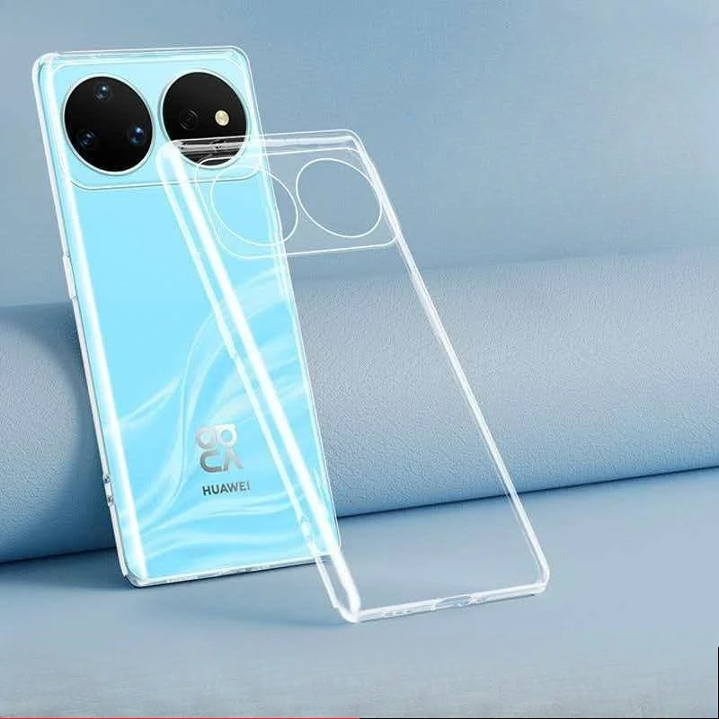

Phone Case for Huawei Nova 16 Pro Ultra 16Z 16Ultra Clear Transparent Soft TPU Silicone Cases Back Cover Protective Shell