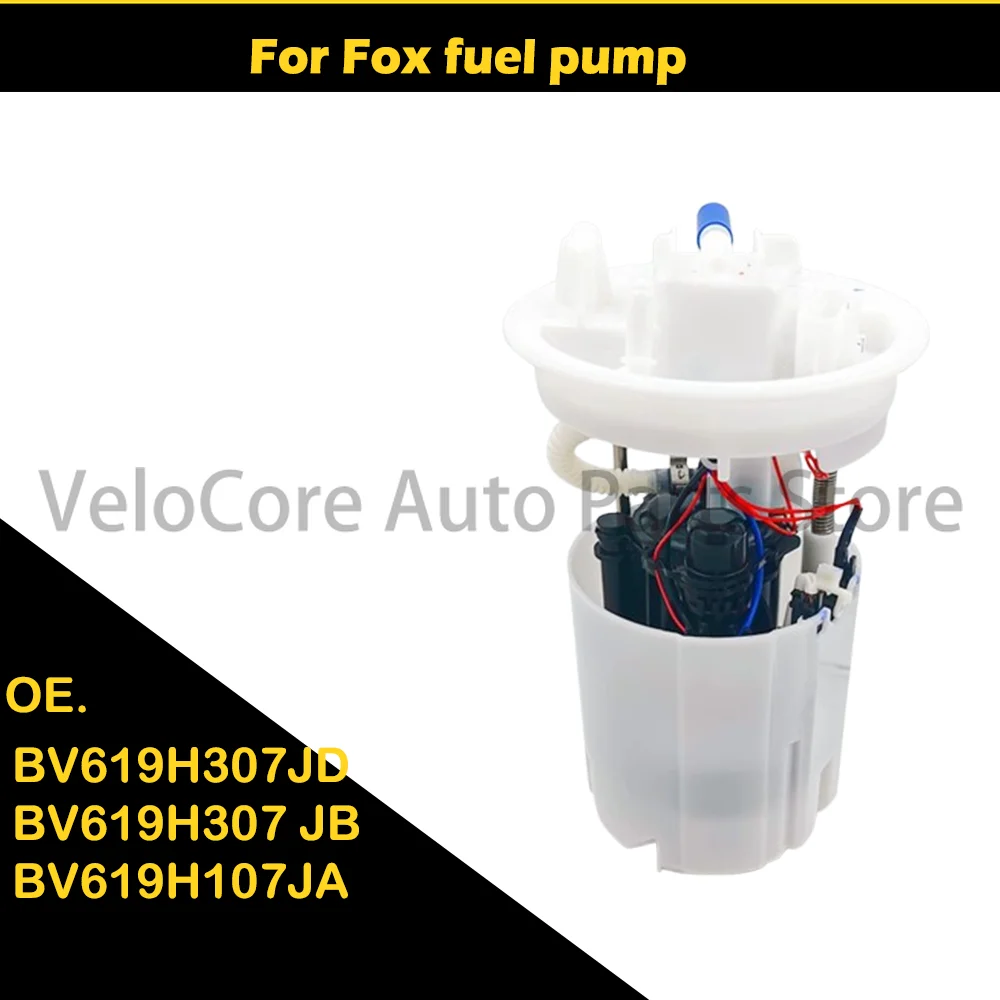

BV619H307JD BV619H307 JB BV619H107JA for 12-18 Fox fuel pump