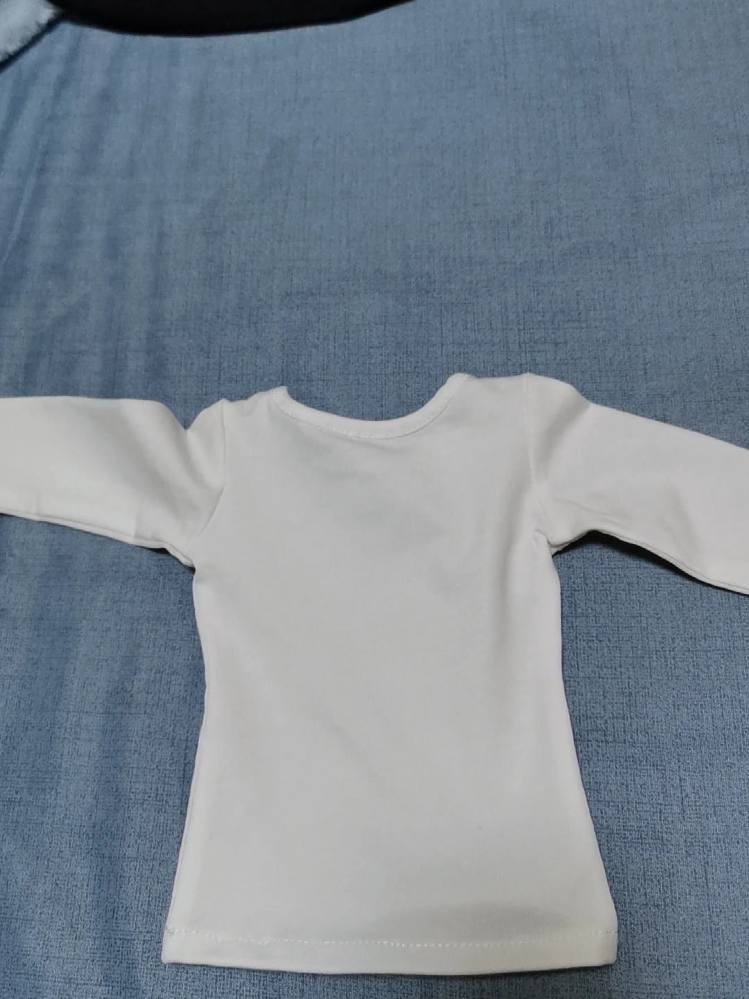 D04-B036 juguete hecho a mano para niños 1/3 1/4 SD10 ID75 Uncle68 73 muñeca BJD/SD accesorios para muñecas mallas elásticas blancas multiusos 1 Uds