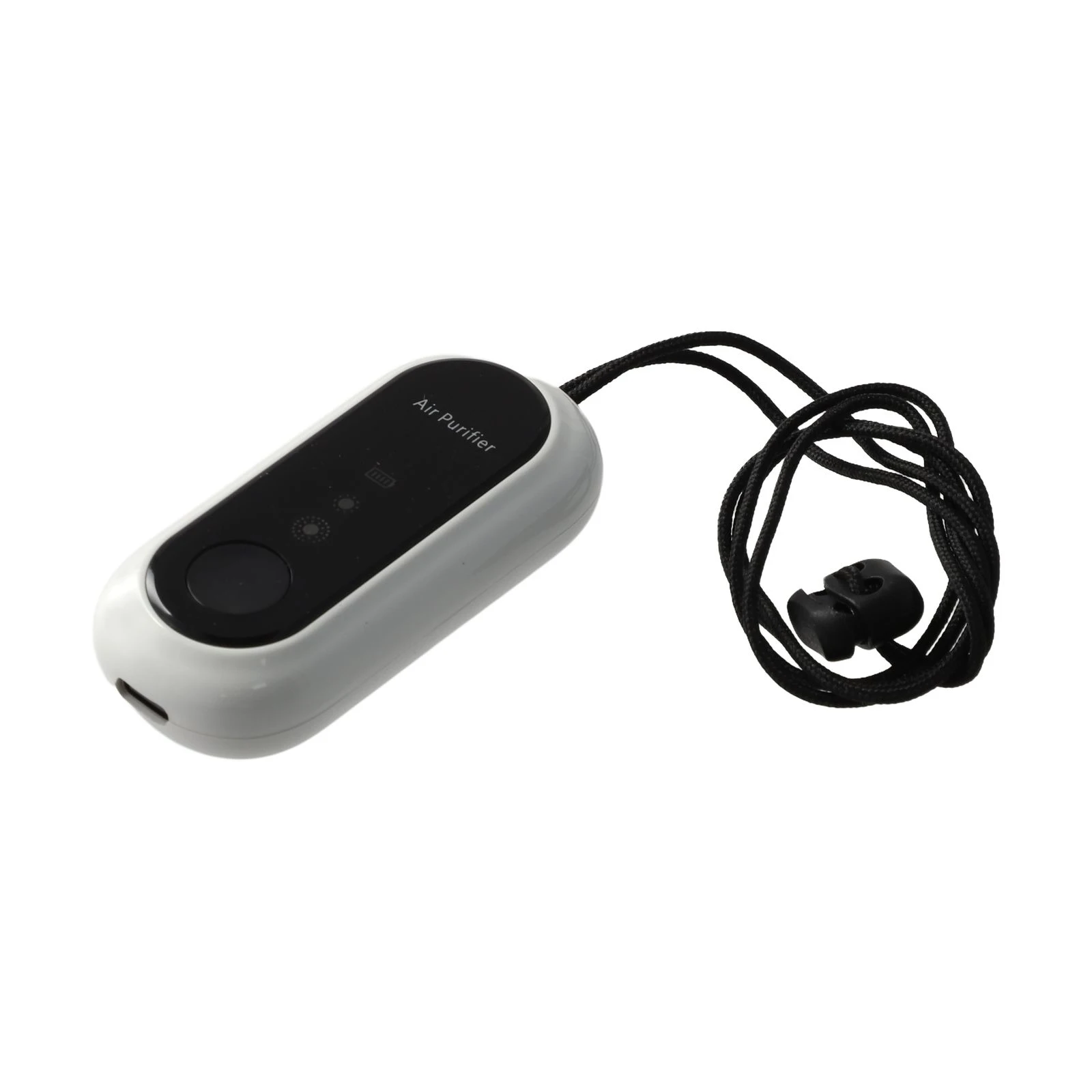 80x35x23 мм подвесной очиститель воздуха, очиститель воздуха, без картриджей, простая зарядка, эффективное удаление примесей