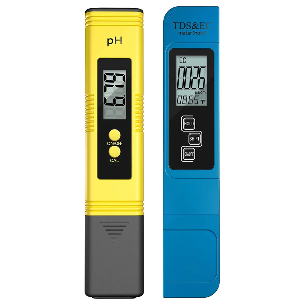 Portable Ph Meter D…