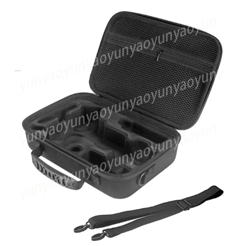 Handheld Gimbal Storage Bag | Camera Stabilizer Portable Storage Box, Travel Storage Bag with Shoulder Strap