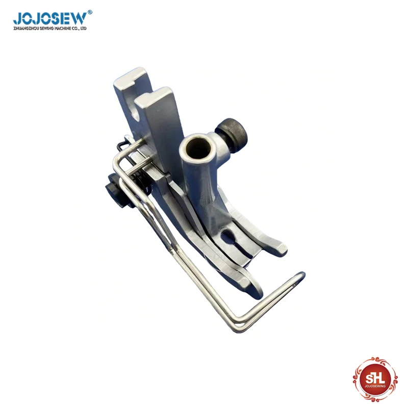 Jojosew DURKOPP Pressing Foot GL367 GR367 Edge Stop Flange Pressing Foot 867/1767 Heavy Machinery LU-2810