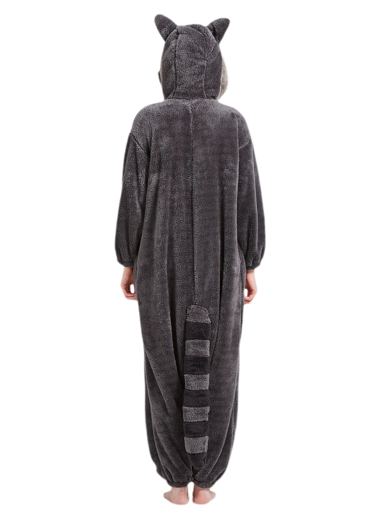 Unisex Adult Onesies Animal Cosplay One Piece Pajamas Kigurumi Sleepwear Costume