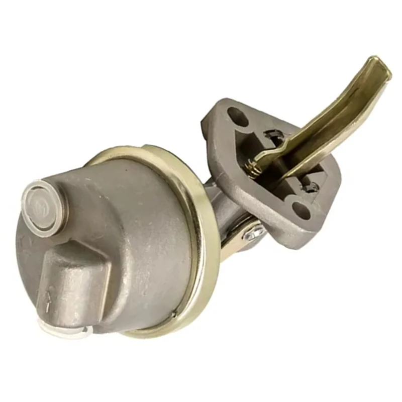 Bomba de combustível para 6bt para motor 6bt5.9-4937405 bomba de alimentação de combustível peça de substituição da bomba manual