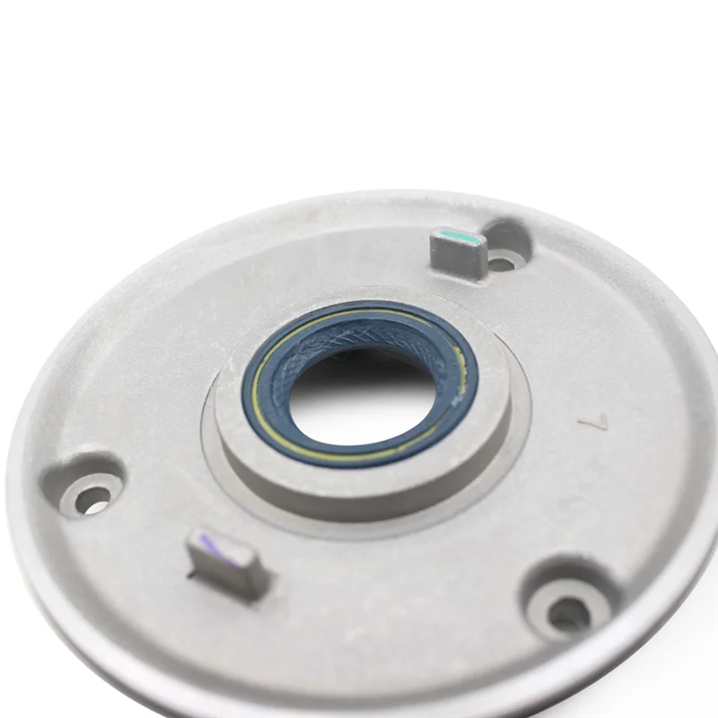 

High Quality Motorcycle Oil Separator Disc Timing Sprocket Cover Crankshaft Oil Seal Disc Forbyq150t-5F Aprilia Srmax250 350
