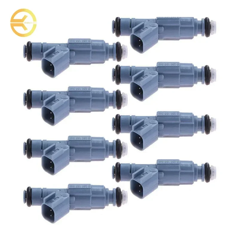 Fuel Injectors Suit For Dodge Ram 1500 4.7l 2002-2007 53032145AA 0280155849