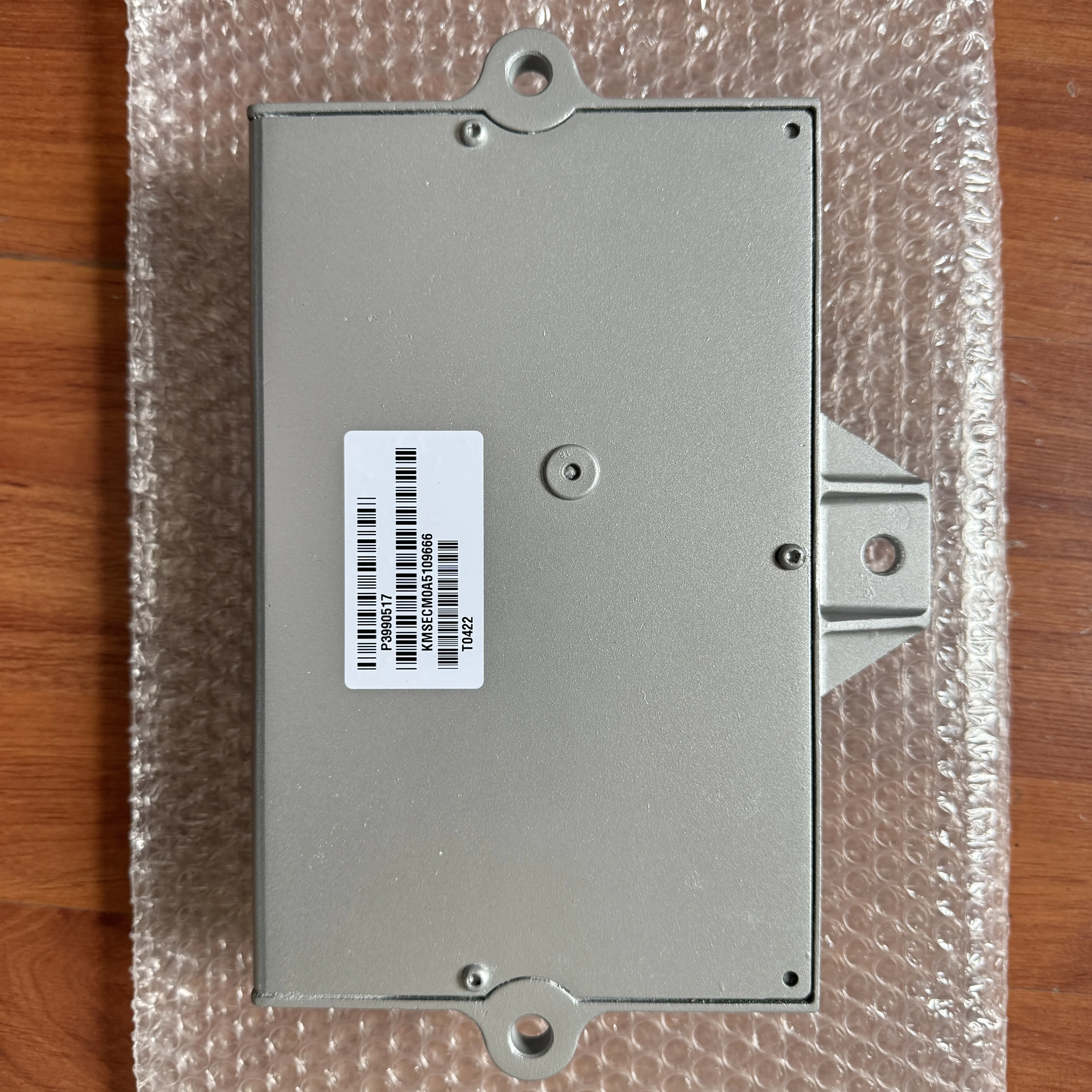 QSB5.9 diesel engine spare parts 3990517 Electronic Control Module ECU ECM with program, one year warranty, high quality