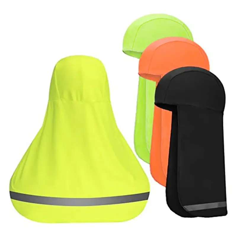 AliExpress NONE Quick Drying Sun Shade Hat 1Pc Long-Tail Neck Shield for Women Men Outdoor Sports Sweat Absorbing Headscarf Cap Hard Hat Liner