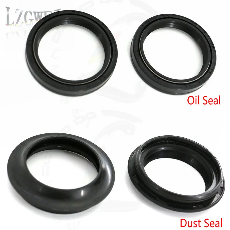 Motorcycle Part Front Fork Damper Oil Dust Seal 41*54*11 for HONDA CB1000SF CB400F CB600F HORNET CB750C CBF1000F CBF600 CBR1000F