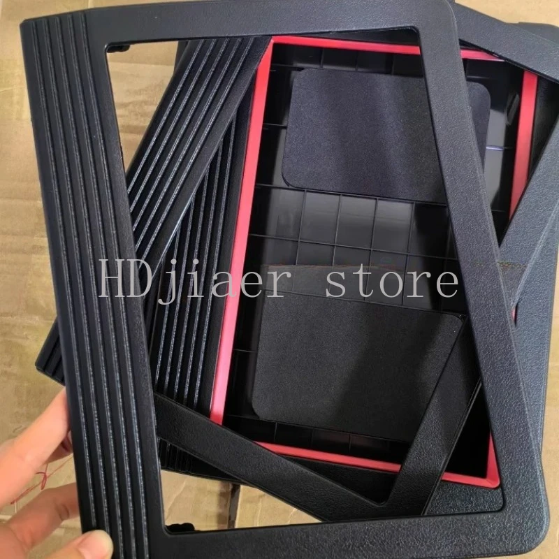 

X431PRO3S + shell leather case, accessories 10-inch screen car fault diagnosis instrument original factory