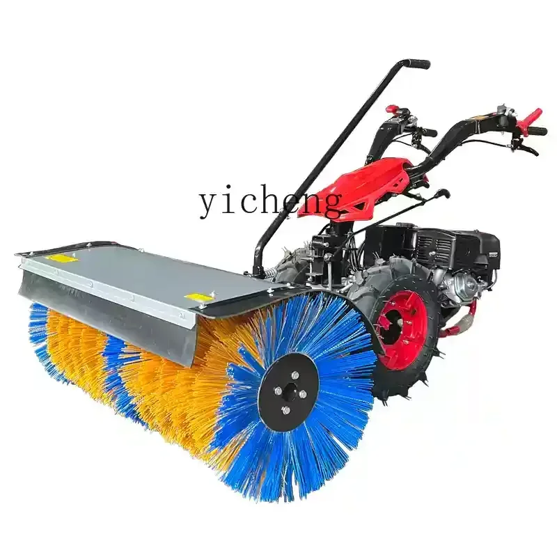 

Zf snow plow full gear sanitation property small greenhouse multi-functional snow thrower