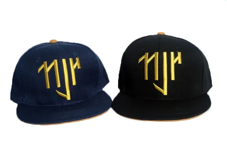 Brazil Neymar Cap Men Hat Trucker Cap Embroidery NJR Women Hat Summer Baseball Cap For European and American Hip-hop