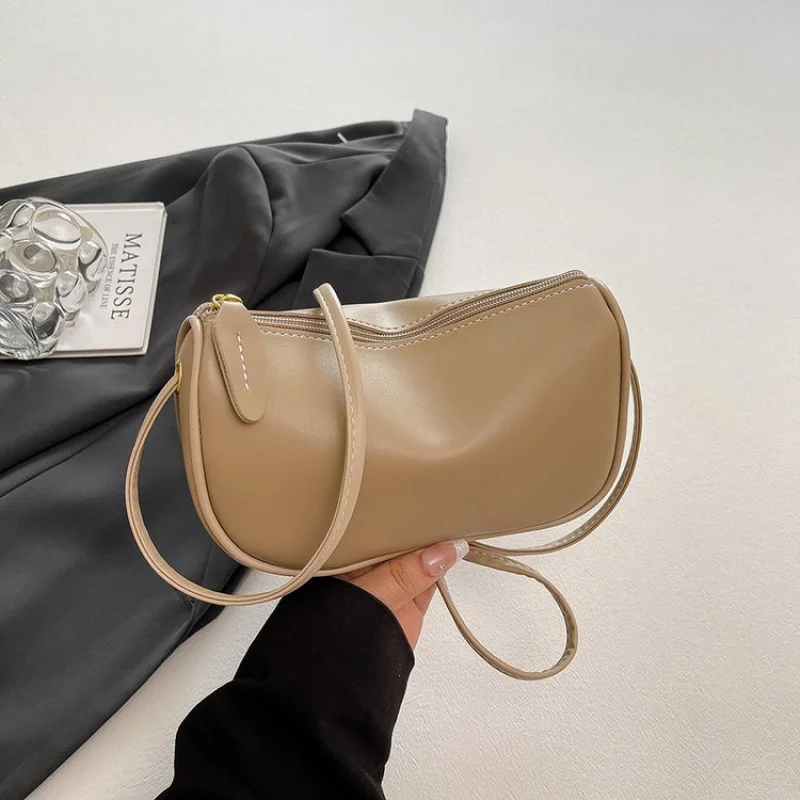 

High-End Luxury Brand Leather Women's Tote Bag Famous Designer Popular Classic Elegant Refined Detailing Trendy Bag​