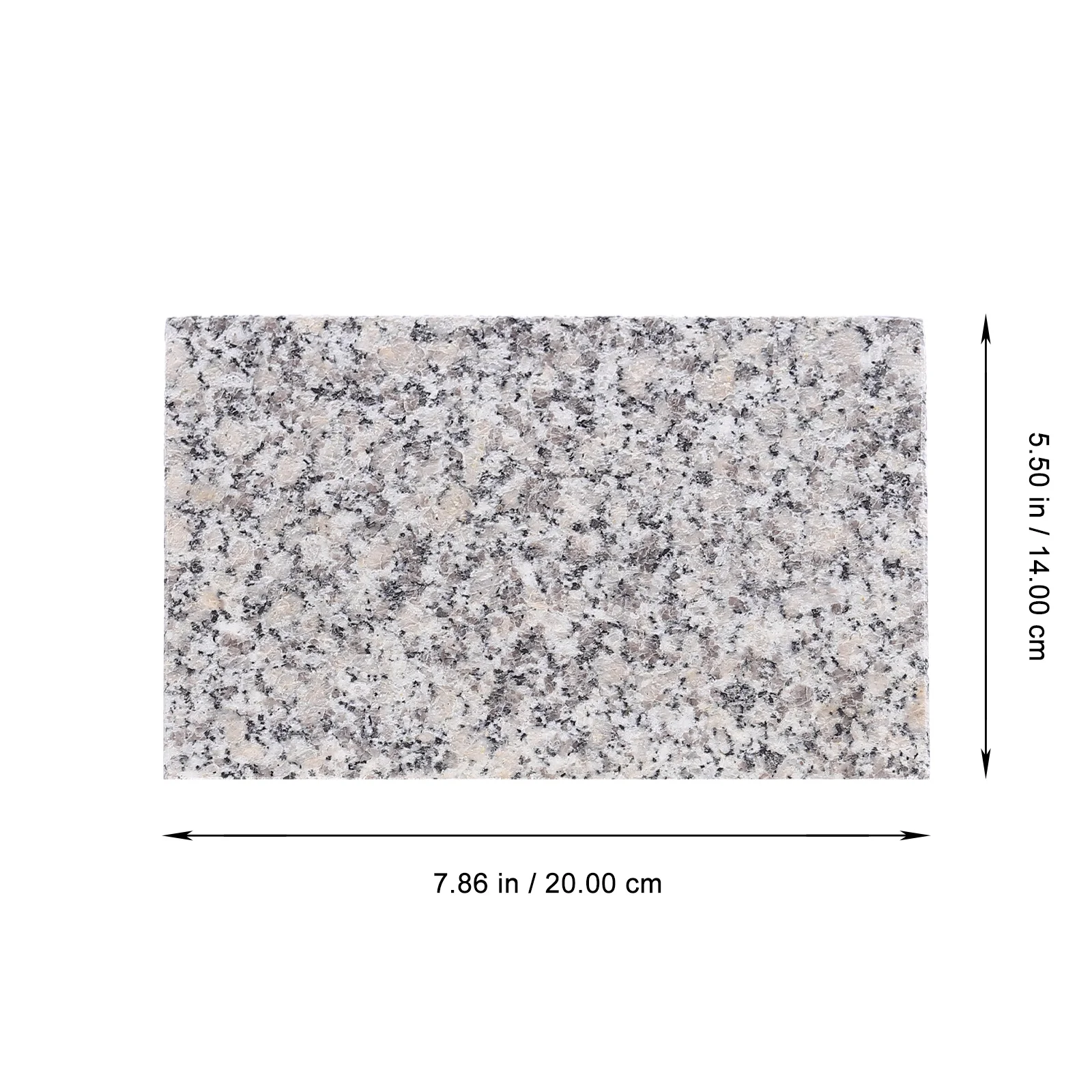 

Hamster Cooling Pad Pet Accessory for Chinchilla Slab Supplies Accessories Bunny Tile