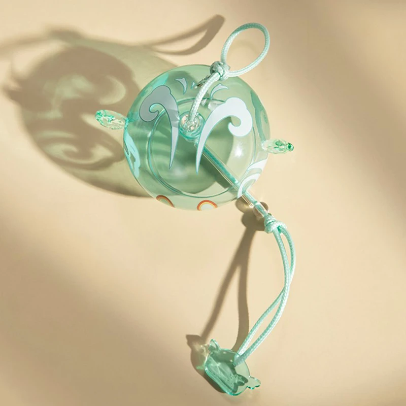 أجراس الرياح اليابانية أجراس الرياح أنيمي الوحل البورسليكات الزجاج الدقات المعلقات هدايا السنة الجديدة ديكور معلق