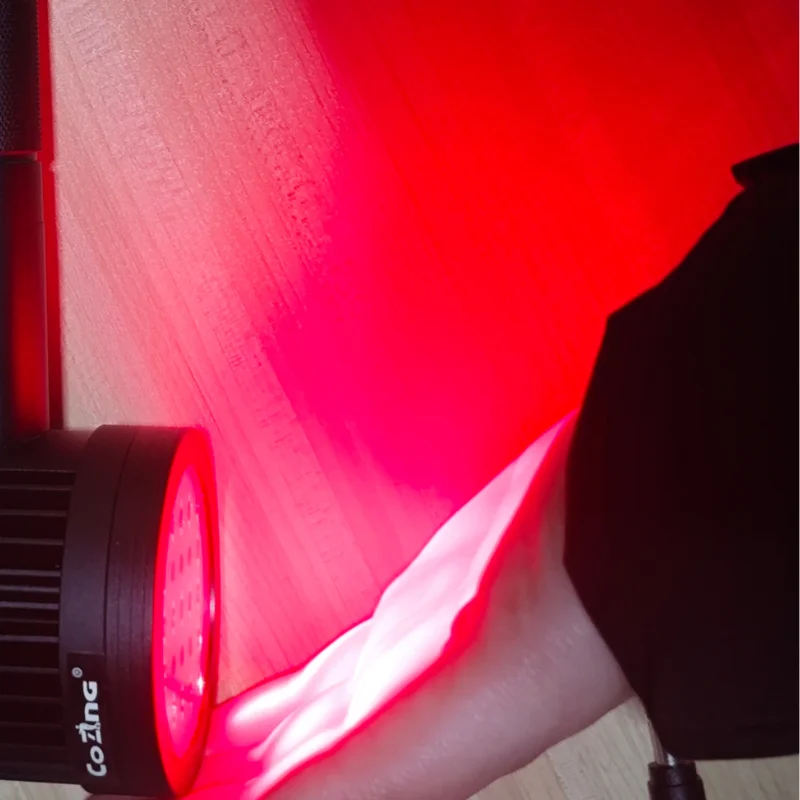 

Clinical Grade 25 Diodes Healing Laser Light 650nm 808nm for Humans Animals Home Physical Therapy Pain Management Care