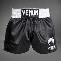 New UFC MMA Fighting Night Shorts Men's Oversized Breathable Speed Drying Boxing Training Shorts Octagonal Cage Jujutsu Shorts
