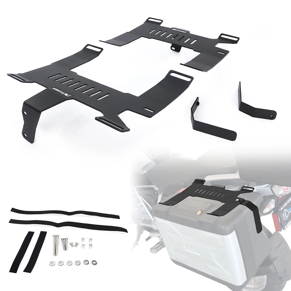 

Motorcycle Side Luggage Racks For BMW R1250GS F750GS F850GS LC / LC ADV 2018-2024 R1200GS LC / LC ADV 2013-2018 Side Case Racks