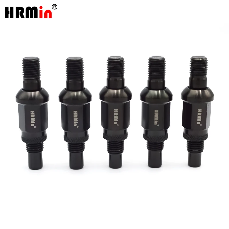 HRMin M14*1.5mm Never rust Gr.5 titanium 20pcs wheel stud M14*1.5*78mm with 20pcs ball seat wheel nut for VW AUDI racing car