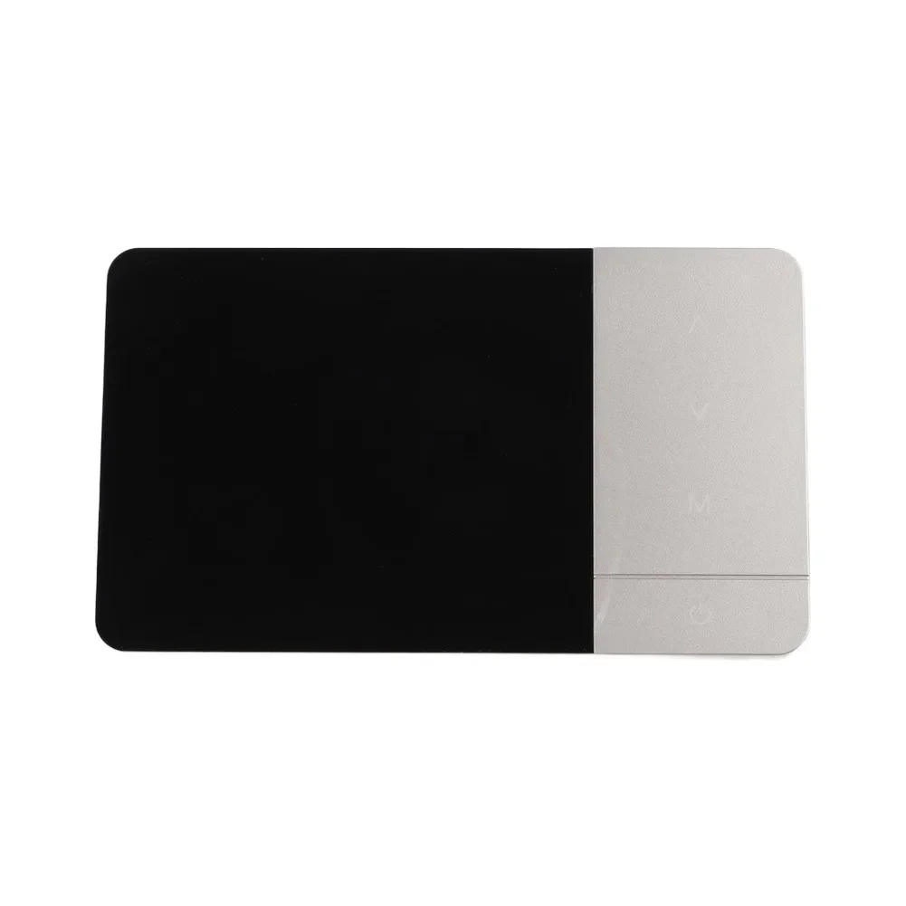 Black Light Gray Smart Heating Thermostat Programmable Heating Thermostat Voice Control Thermostat Weekly Scheduling Function