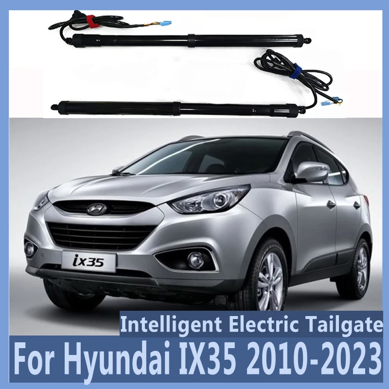 For Hyundai IX35 2010-2023 Electric Tailgate Car Lift Auto Automatic Trunk Opening Electric Motor for Trunk Car Accessory Baseus