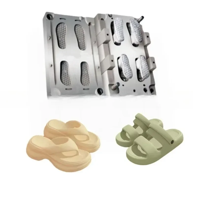 Slippers mold high quality, higher quality high material