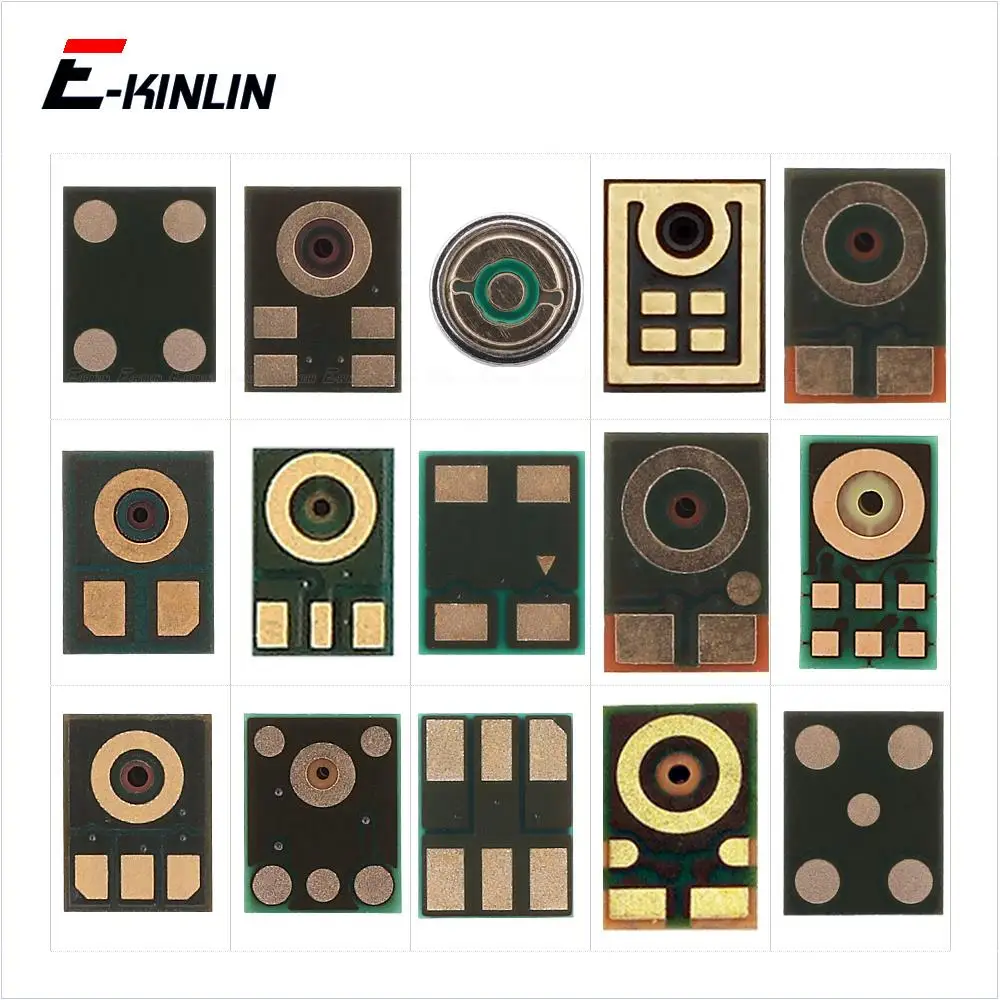 

2pcs\lot Microphone internal MIC Speaker For Samsung Xiaomi Redmi Huawei OPPO Realme Vivo LG Replacement Parts
