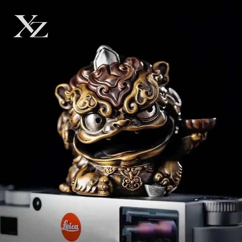 Premium Wealth-Attracting Desktop Ornament – Multi-Scene Luck-Bringing Decor for Home, Office & Living Room