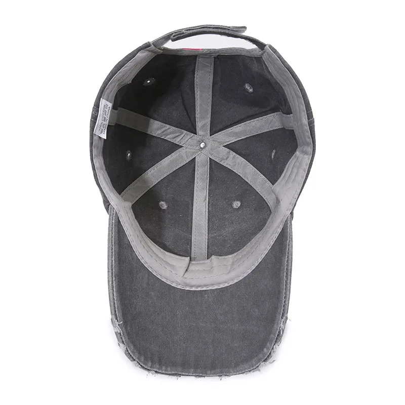FS streetwear büyük mektup baskı hip hop beyzbol şapkası erkekler için vintage marka kadın kapaklar gri kahverengi kamyon şoförü şapkaları gorras