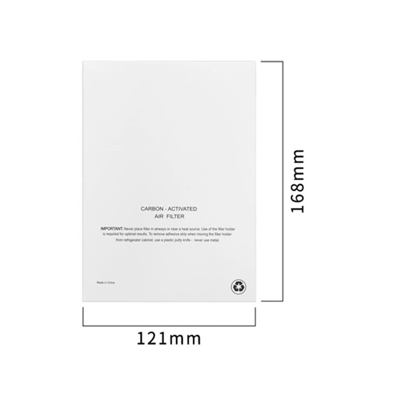 8 szt. Filtr powietrza do lodówki do Frigidaire Frigidaire z czystym powietrzem Ultra chłodzony filtry powietrza pasuje do Electrolux