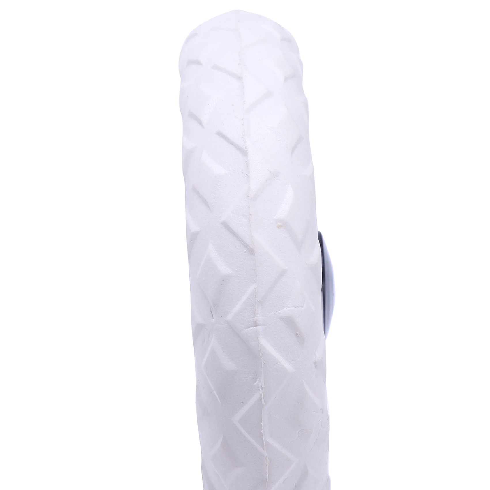 

ABLB-6 шт. Тележка с дизайном Hot Wheel для багажа Travelers Cartwheels 15,8 х 3,4 см - черный и белый