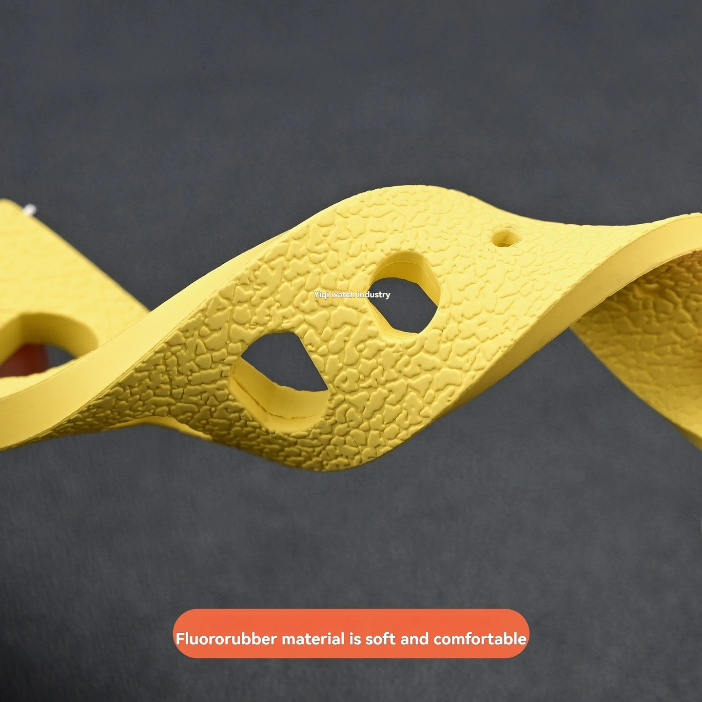 لأوميغا سواتش التعاون فلوروروبر حزام ساعة اليد ل IWC تيسو سايكو مقاوم للماء سلسلة ساعات 20 مللي متر 22 مللي متر ساعة اكسسوارات