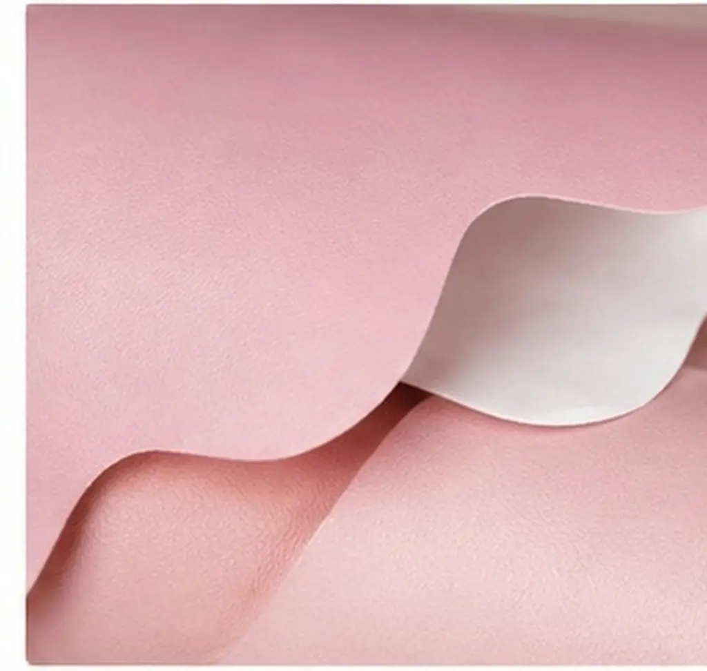 Pink Scalloped Bulletin Board Borders, 2 Rolls Self-Adhesive Classroom Decoration for Notice Boards & Window Displays