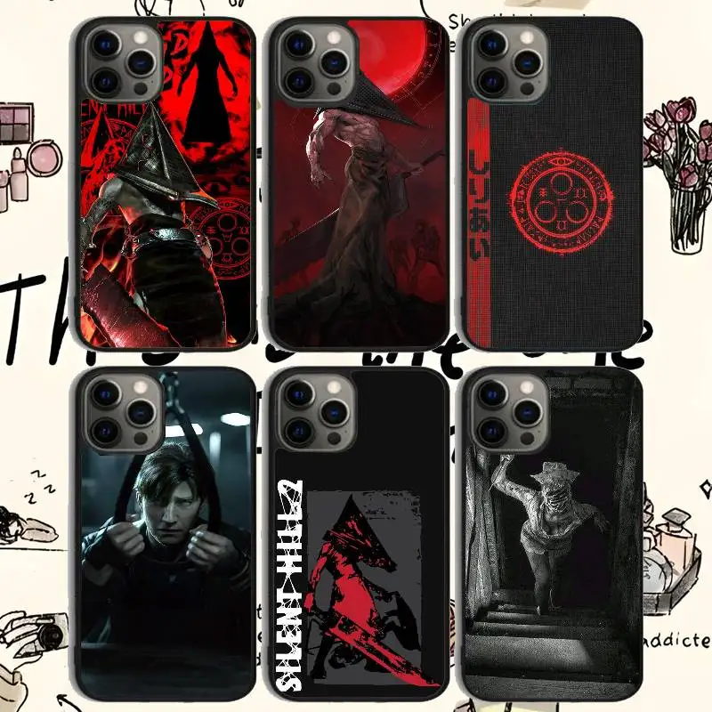 

Anime The Executioner Phone Case 11-16 Series TPU Stylish Frosted Mirror , Non-Slip And Drop-Resistant