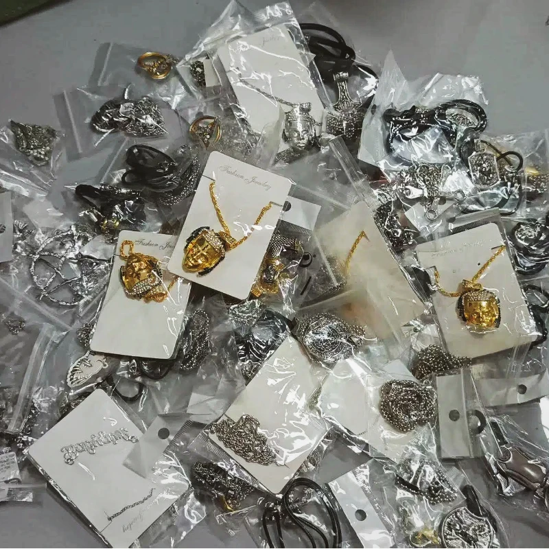 سر خمر مجوهرات جرة مفاجأة مجموعة بوهيميا خواتم الحنين أقراط القلائد أساور ريترو ستايل جميع الكنز يمكن ارتداؤها #3